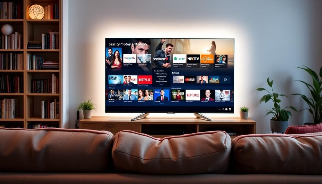 application iptv samsung