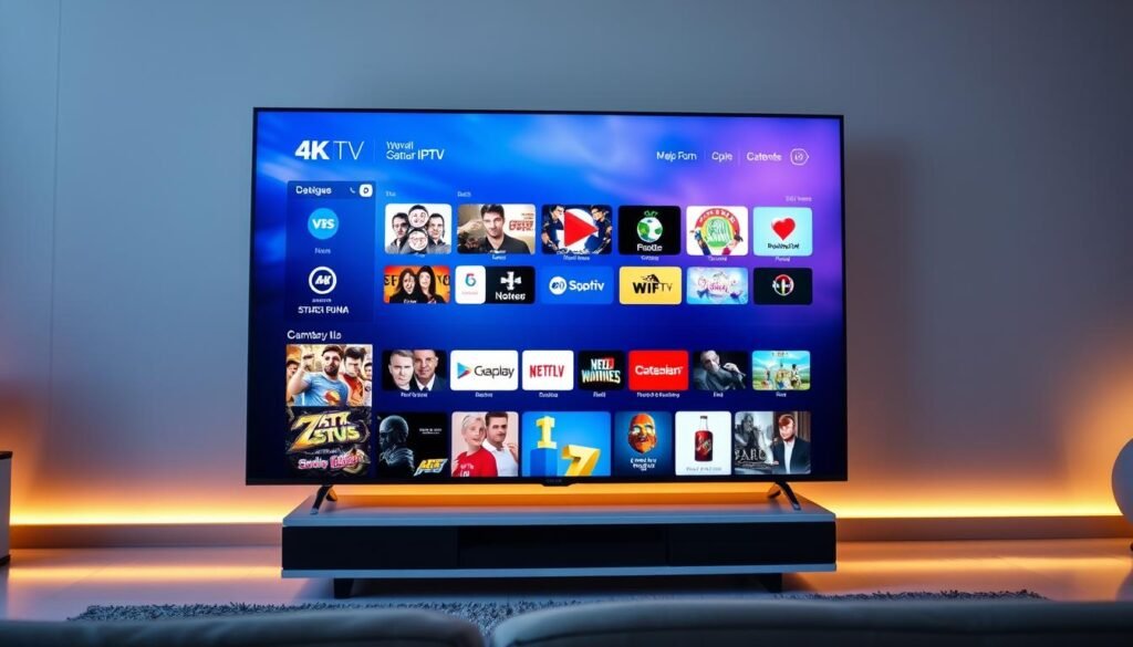 IPTV player M3U