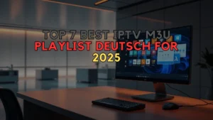 IPTV M3U Playlist Deutsch